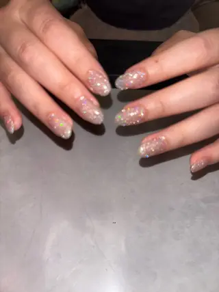 ネイル BONITA 上別府のネイルデザイン