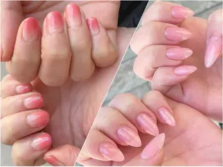 ネイル M.SLASH本牧店所属・M.SLASH本牧店 Okaのその他イメージ