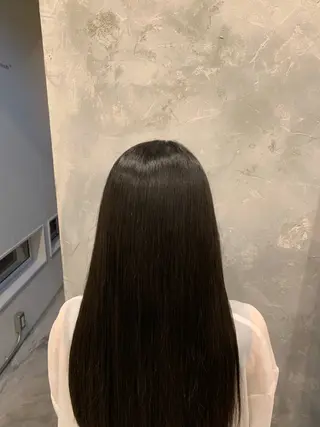 ロング BLUCK所属・優衣 /山形/ BLUCK hairのヘアスタイル