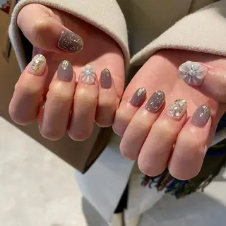 ネイル RINO AMANE nailのネイルデザイン