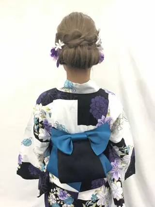 ヘアアレンジ Beauty  Space  KWのその他イメージ