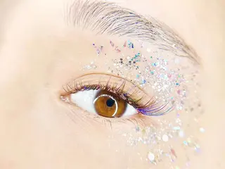 マツエク・マツパ Ray+beauty 住吉店 ＊ 桐山美優のマツエク・マツパデザイン