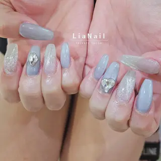 ネイル Lia Nailのネイルデザイン