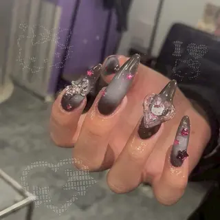 ネイル mavie✧ ネイルモデル様募集中のネイルデザイン