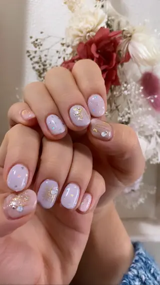 ネイル M`sプライベートサロン所属・Ｍ`s プライベートサロンのエステ・リラクイメージ