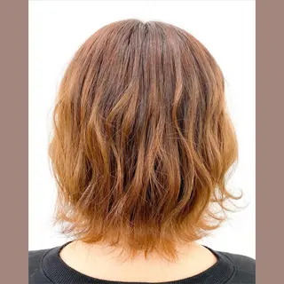 ショート 𓅰なかがわ ふみな𓅯のヘアスタイル