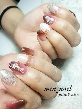 ネイル プライベートサロン lienのネイルデザイン