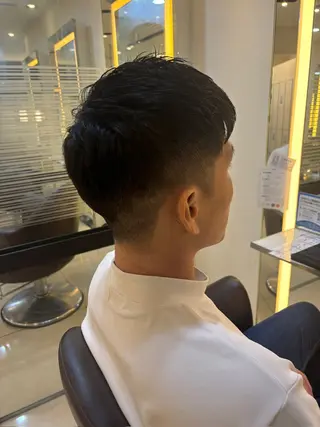 メンズ コトハ🌵 モデルさま募集中⭐︎のヘアスタイル