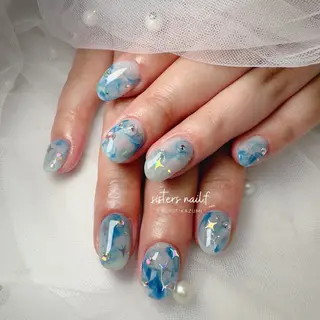 ネイル sisters nail.fのネイルデザイン