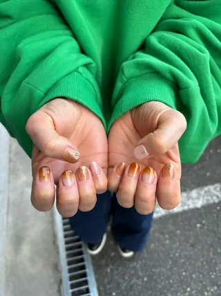 ネイル BooBoonail ～kimi～のネイルデザイン