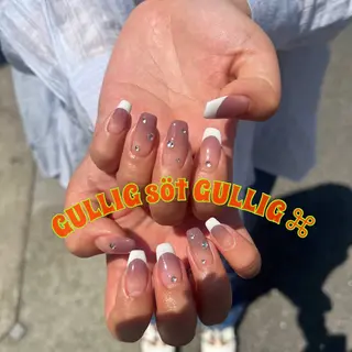 ネイル GULLIG söt GULLIGのネイルデザイン