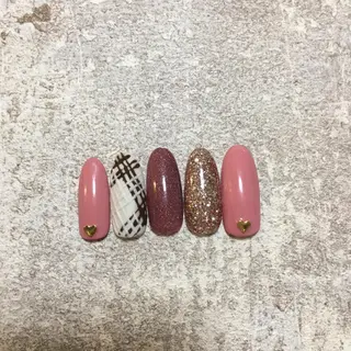 ネイル Niconail ☆ 仙川/ Aiのネイルデザイン