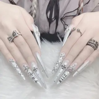 ネイル Melody Nail所属・Melody  3D/スカルプ専門店のネイルデザイン