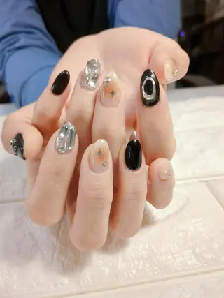 ネイル E·U·B ネイル所属・横浜市中区曙町 E·U·Bネイルのネイルデザイン