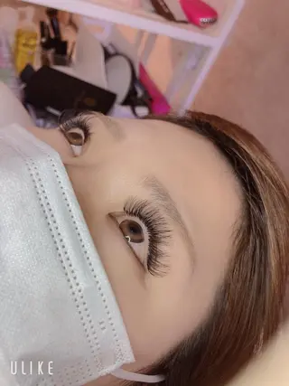 マツエク・マツパ TIARA池袋西口店 店長YASUKA💐のマツエク・マツパデザイン