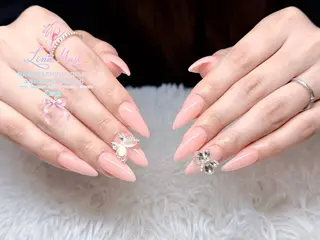 ネイル リナネイル 長堀橋店／東心斎橋店のネイルデザイン