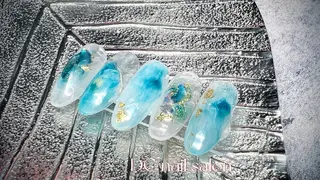 ネイル DC nail salonのネイルデザイン