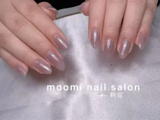 ネイル Moomi nail salonのネイルデザイン