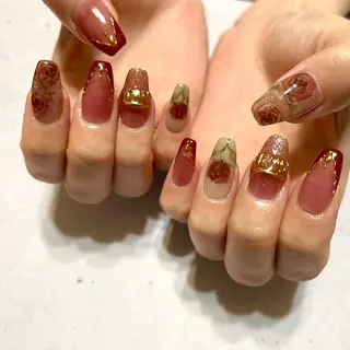 ネイル ogino karinのネイルデザイン