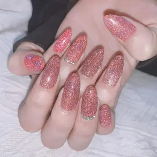 ネイル 💅ネイルハウス🏡 🎀TOMO🎀のネイルデザイン