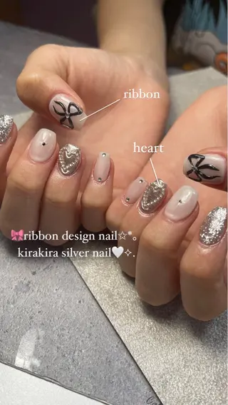 ネイル Heho nailのネイルデザイン