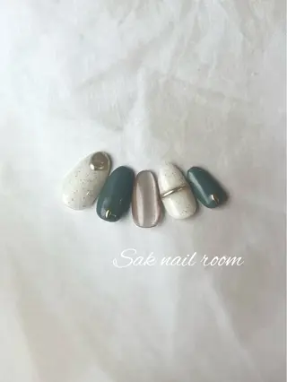 ネイル Sak nailroomのネイルデザイン