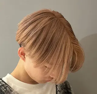 カラー パーマ メンズ えーき/渋谷No.1 /メンズヘア/当日割のヘアスタイル