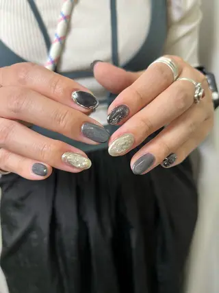 ネイル MAHINA nail所属・MAHINA/ネイル 巻き爪矯正/角質ケアのネイルデザイン