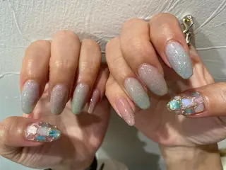 ネイル 佐藤  悠子のネイルデザイン