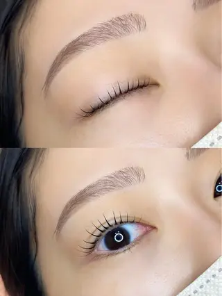 マツエク・マツパ MOUTONEYE まつ毛・眉毛専門店のマツエク・マツパデザイン