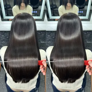 ロング 新宿/髪質改善支持率 Ｎｏ．1💍yasuのヘアスタイル