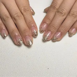 ネイル 出村谷 海月のネイルデザイン