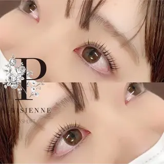 マツエク・マツパ Radiant 北浦和のマツエク・マツパデザイン