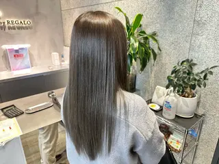 セミロング 髪質改善/艶髪様 🍎豊田修太郎のヘアスタイル