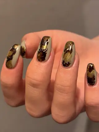 ネイル sister mohawk所属・chika / nailのネイルデザイン