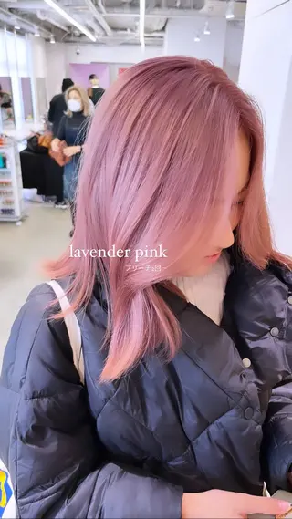 セミロング 📍欧米風/ﾃﾞ ｻﾞｲﾝNO.1/雅のヘアスタイル