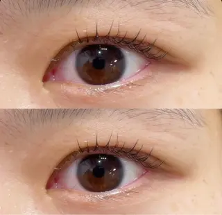 マツエク・マツパ 【tico】 Chihoのマツエク・マツパデザイン