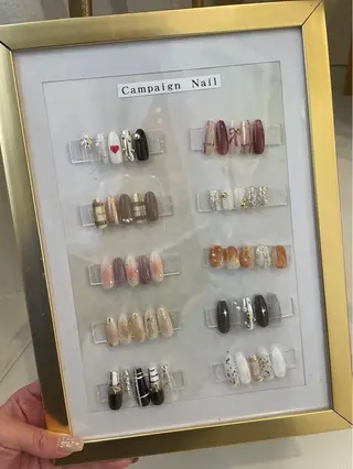 ネイル bylaki🌈 RENAのネイルデザイン