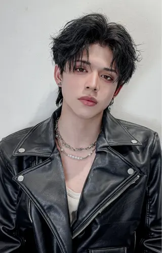 ショート パーマ PIA hair design所属・湖城 恵吾のヘアスタイル