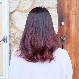 セミロング カラー ara (荒武梨香)  のその他イメージ