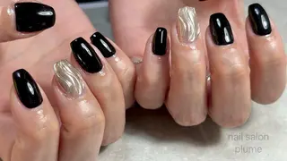 ネイル nail salon plumeのネイルデザイン
