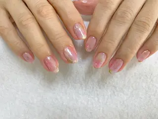 ネイル 手塚 里奈のネイルデザイン