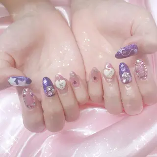 ネイル Private Salon 大宮のネイルデザイン