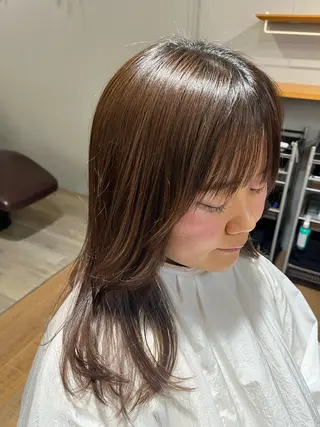 ミディアム リアン所属・髙橋 和博/ショートカットのヘアスタイル