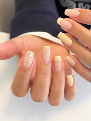 ネイル nail salon rely.のネイルデザイン