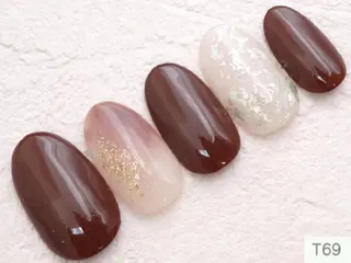 ネイル ネイル nanのネイルデザイン