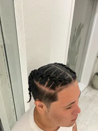 ショート TIDE HAIR IBARAKI所属・TIDEHAIR 元気/カラー✨のヘアスタイル