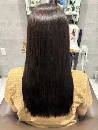 カラー Grow by NYNY 久野 結生のヘアスタイル