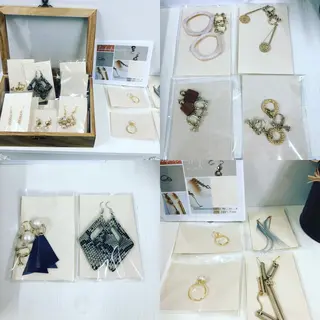 トータルビューティー CQのネイルデザイン