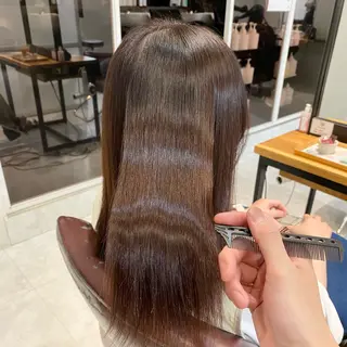 パーマ ショートカット パーマ石井のヘアスタイル